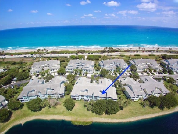 905 Mainsail Circle # 905, Jupiter FL 33477 — #A11397422