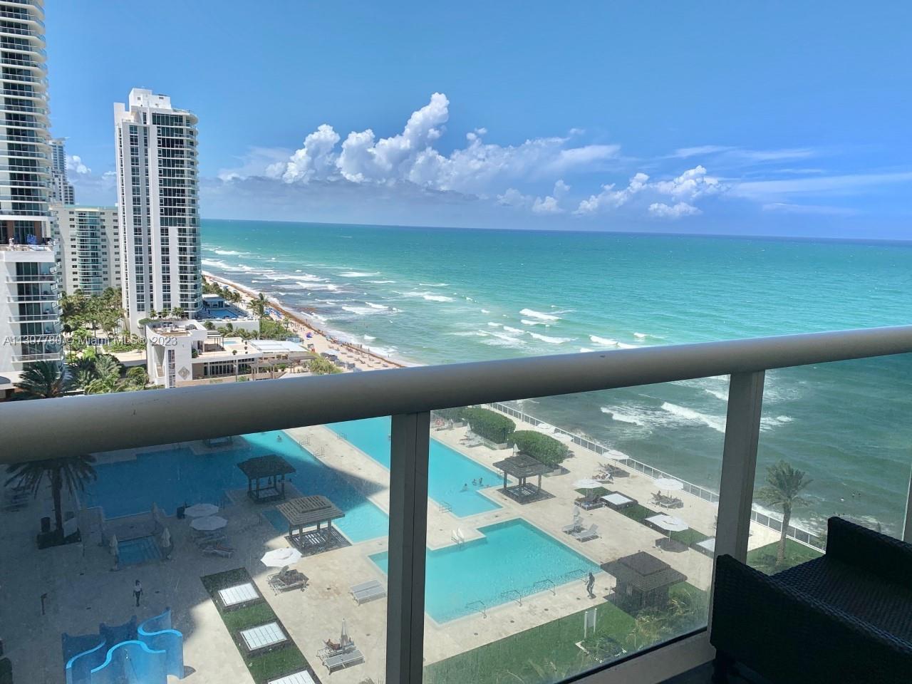 83dcefb7-2931 1830 S Ocean Dr # 1610, Hallandale Beach FL 33009 — #A11397780