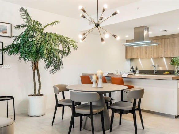 1000 Brickell Plaza # 2711, Miami FL 33131 — #A11403822