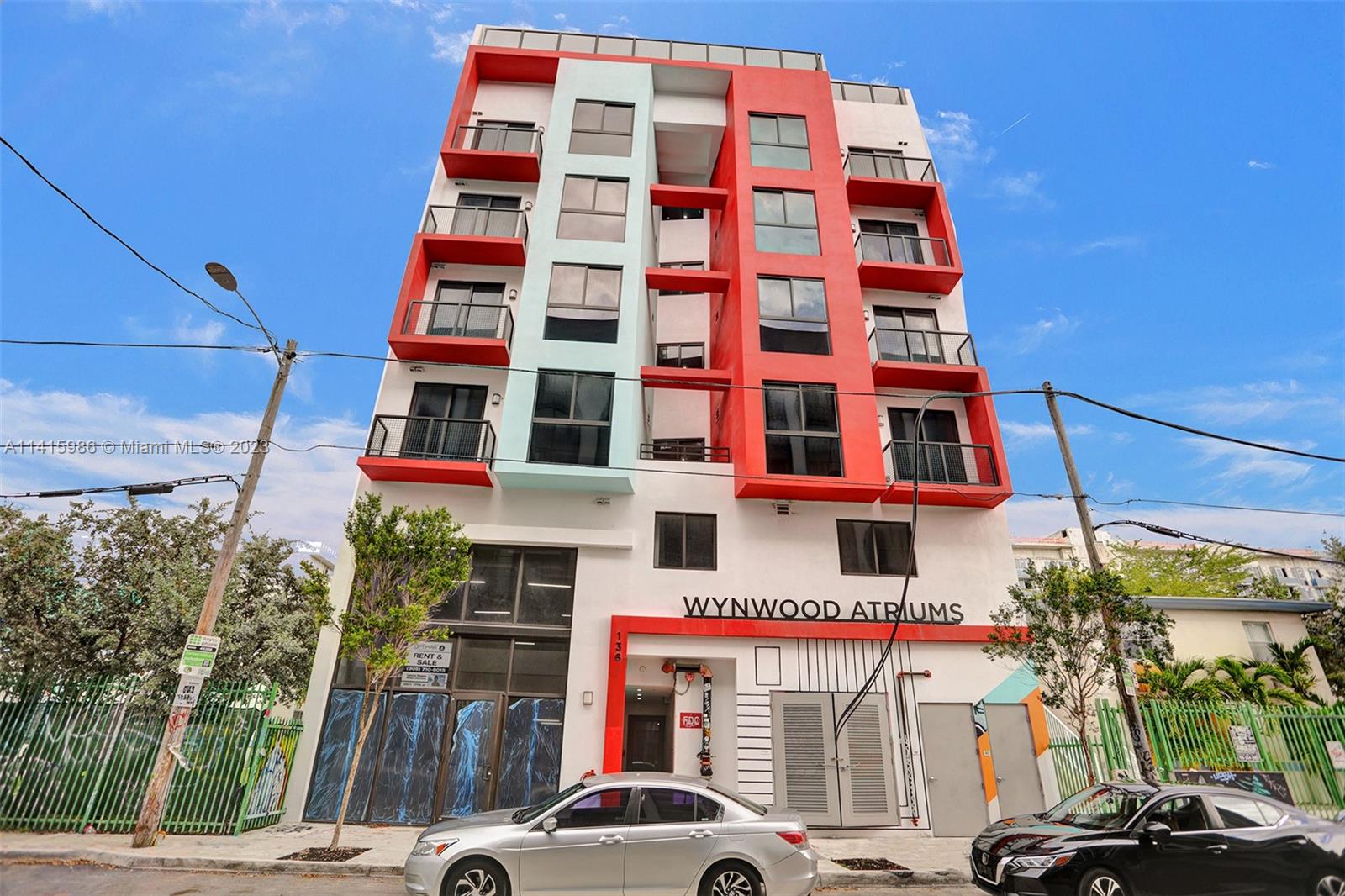 83dcefb7-2951 136 NW 26TH STREET, Miami FL 33127 — #A11415986