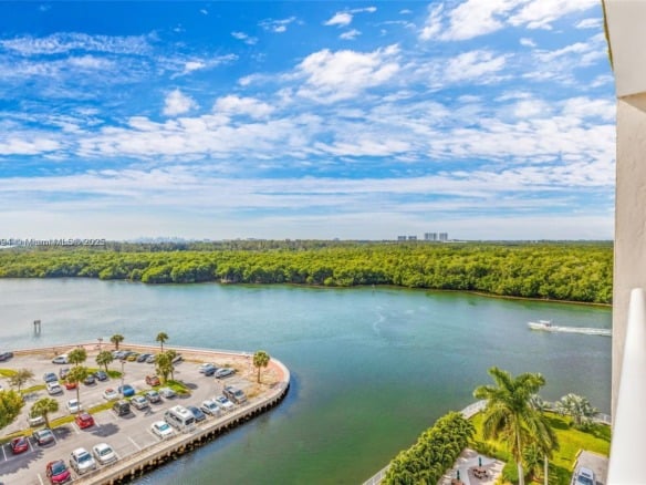 400 Kings Point Dr # 1406, Sunny Isles Beach FL 33160 — #A11420694