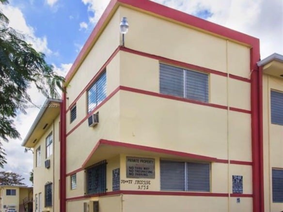 71 NW 76th St # 16, Miami FL 33150 — #A11422222