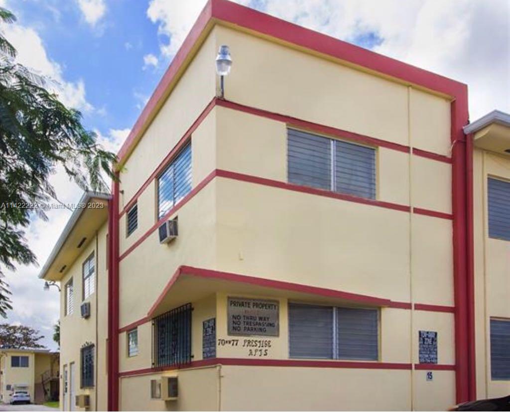 71 NW 76th St # 16, Miami FL 33150 — #A11422222