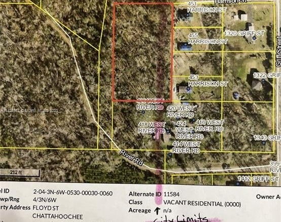 1316 Carrol ST, Other City – In The State Of Florida FL 32324 — #A11424563