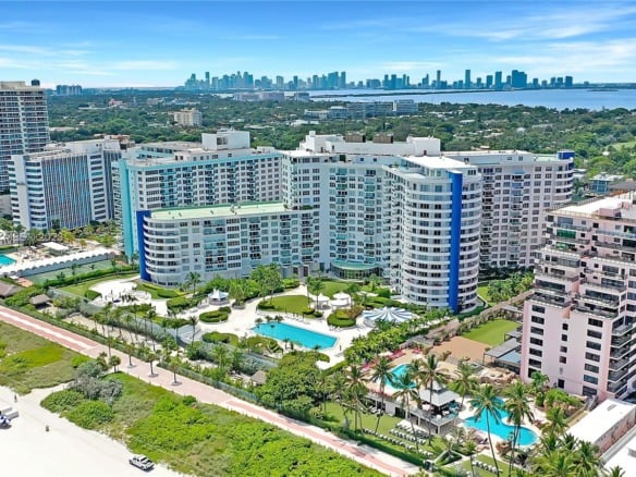 5151 Collins Ave # 1523, Miami Beach FL 33140 — #A11427969