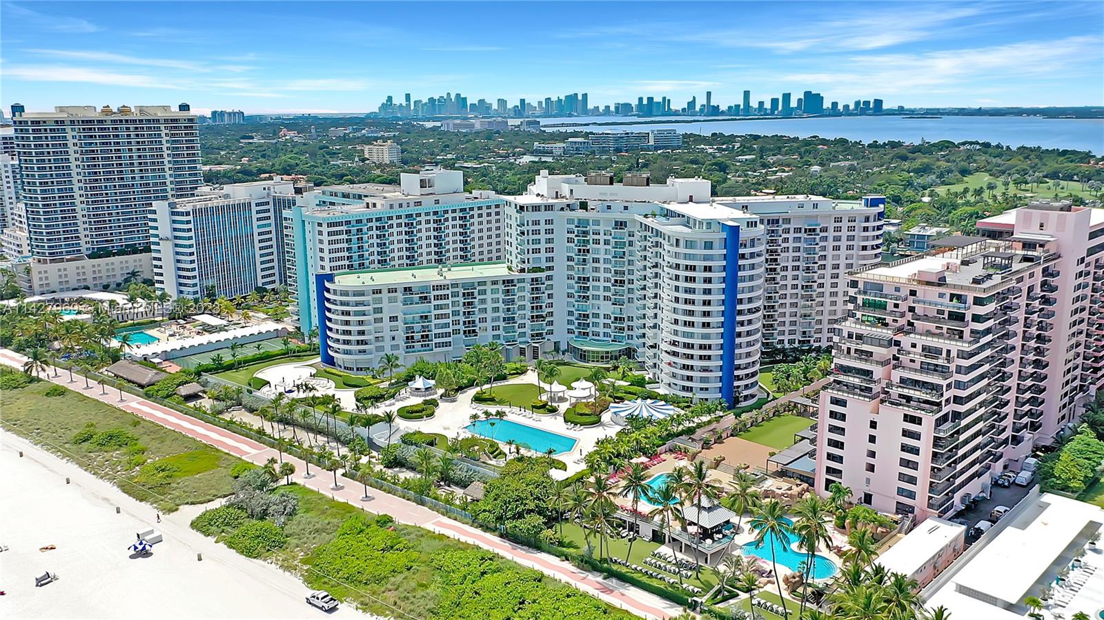 5151 Collins Ave # 1523, Miami Beach FL 33140 — #A11427969