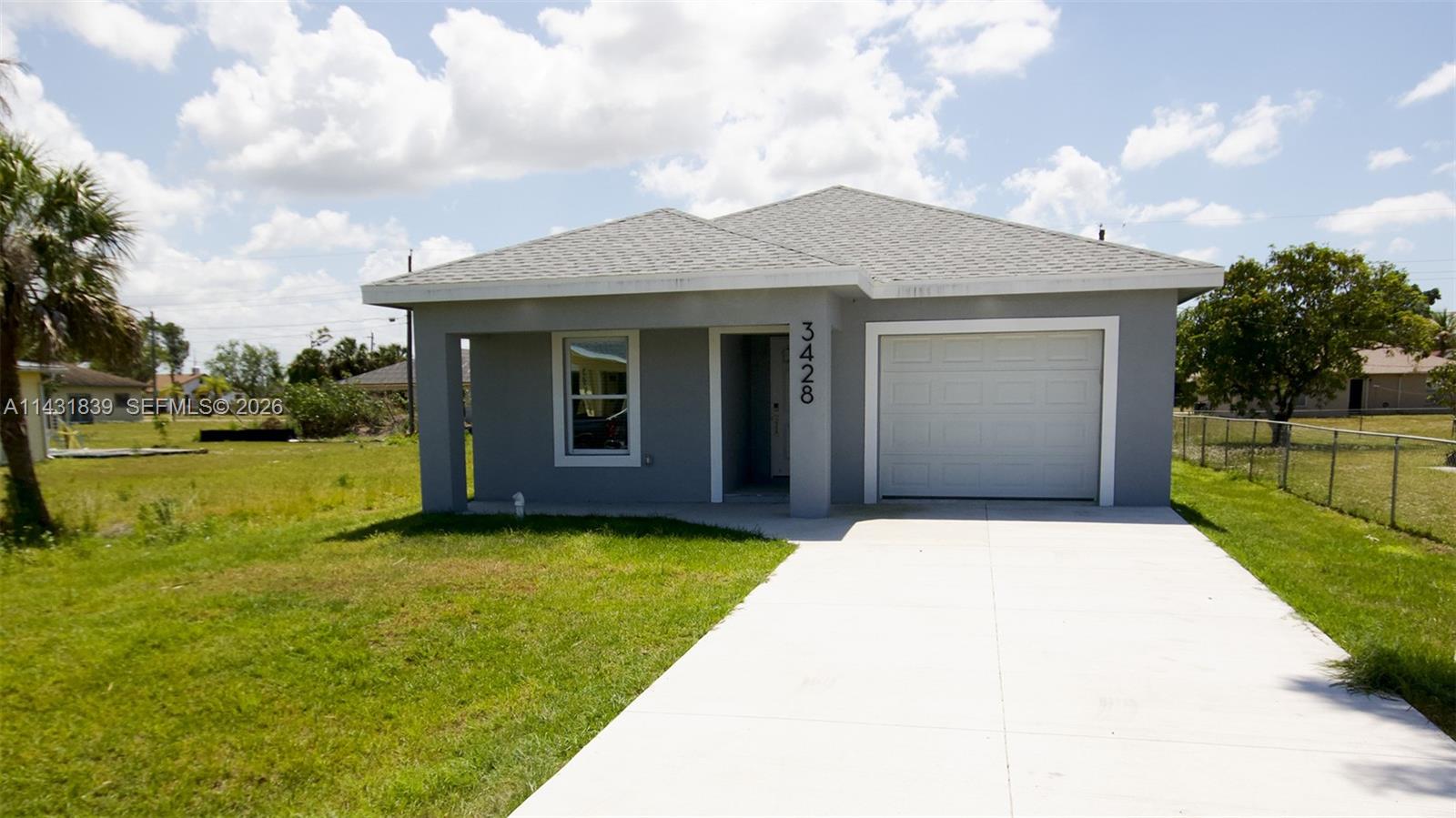 83dcefb7-2977 3428 N Jeffcott ST, Fort Myers FL 33916 — #A11431839
