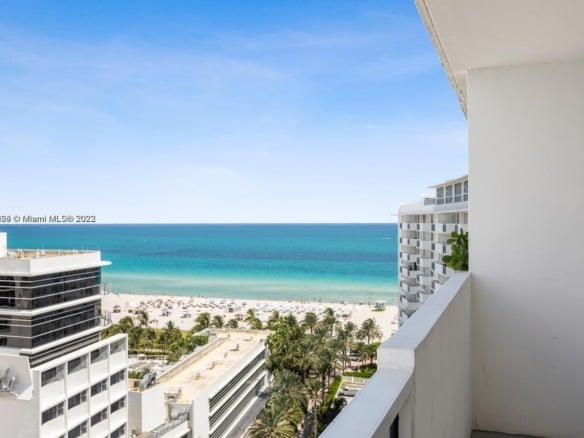 100 Lincoln Rd # 1612, Miami Beach FL 33139 — #A11434224
