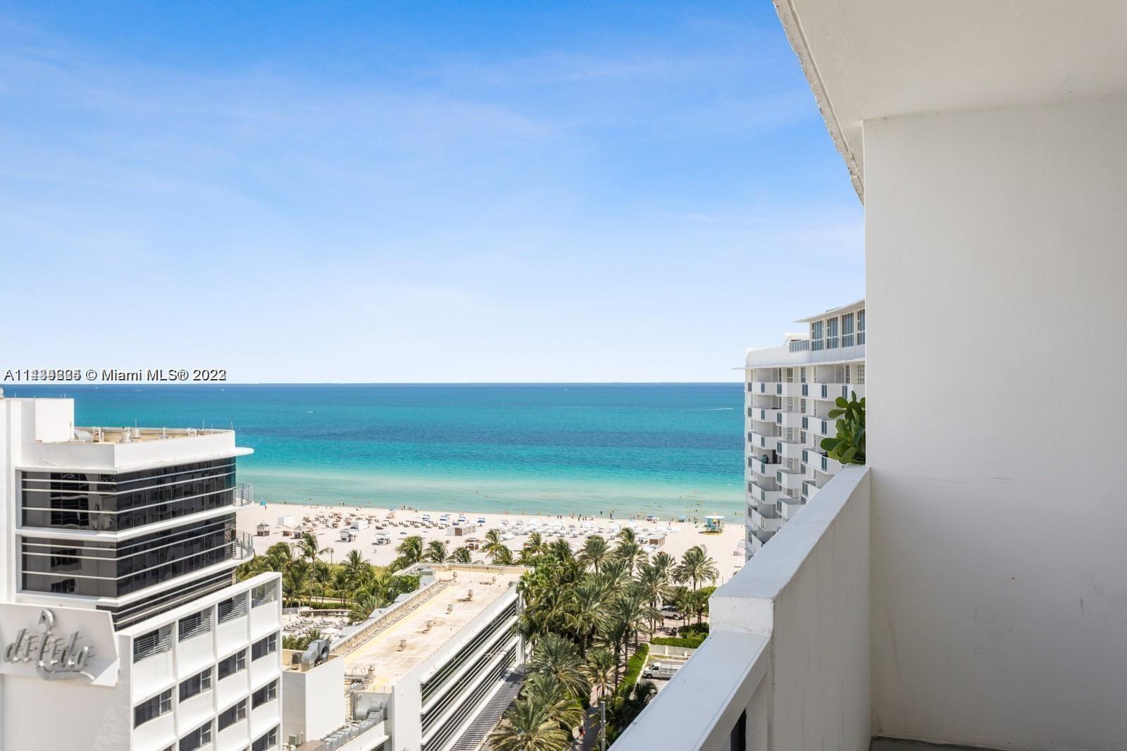 100 Lincoln Rd # 1612, Miami Beach FL 33139 — #A11434224