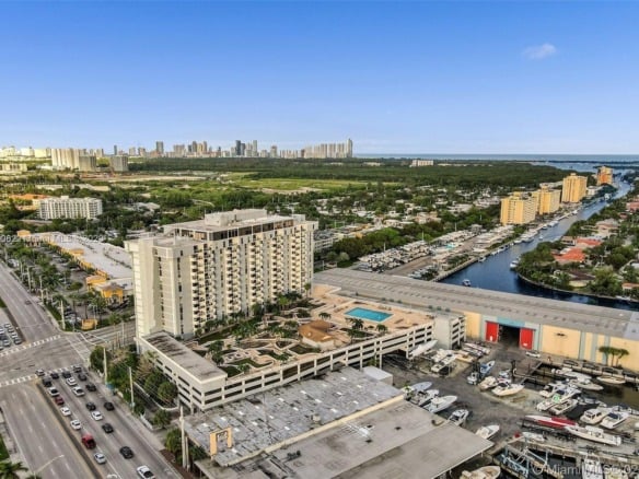 13499 Biscayne Blvd # 1408, North Miami FL 33181 — #A11440408