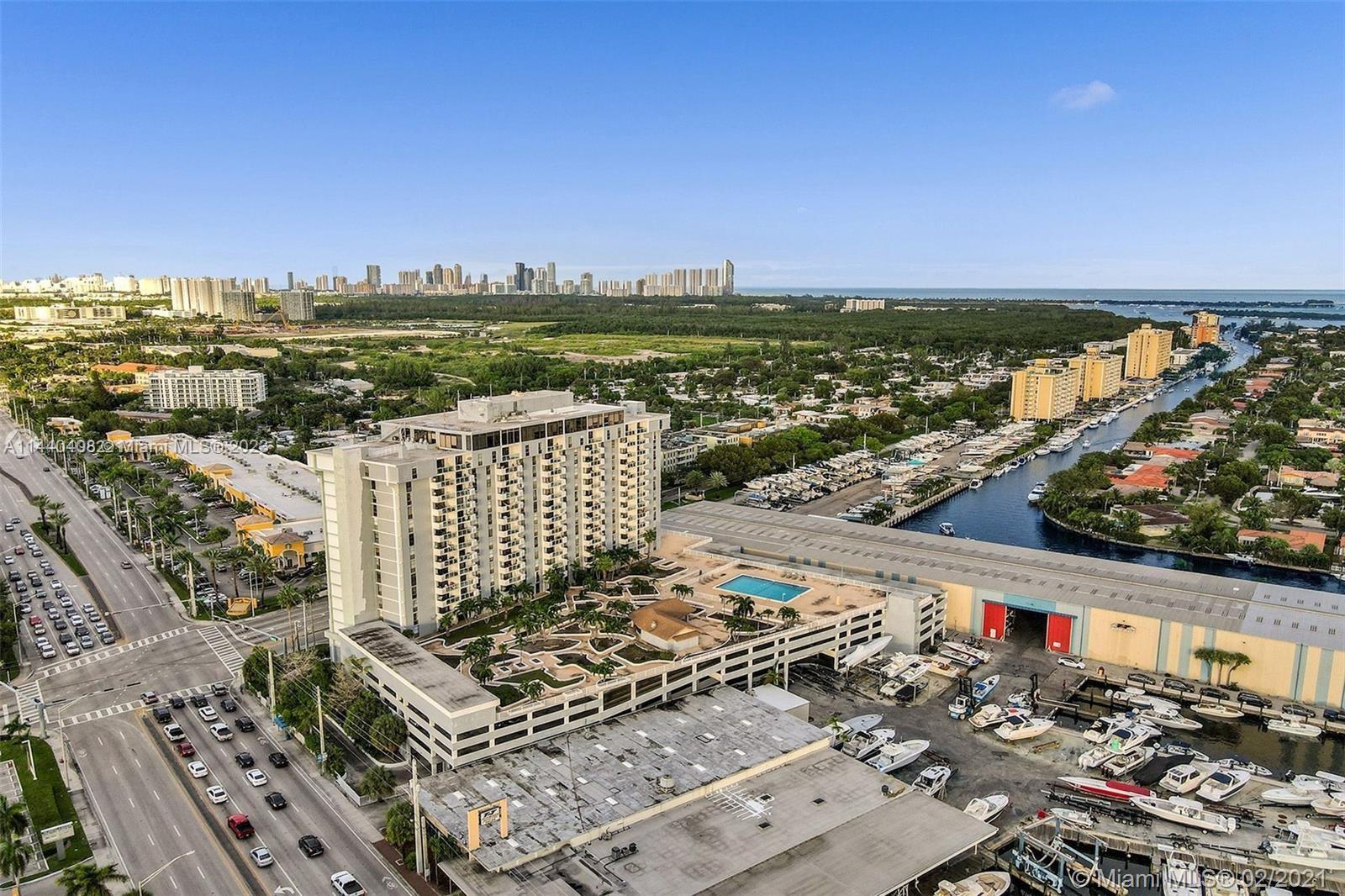 13499 Biscayne Blvd # 1408, North Miami FL 33181 — #A11440408