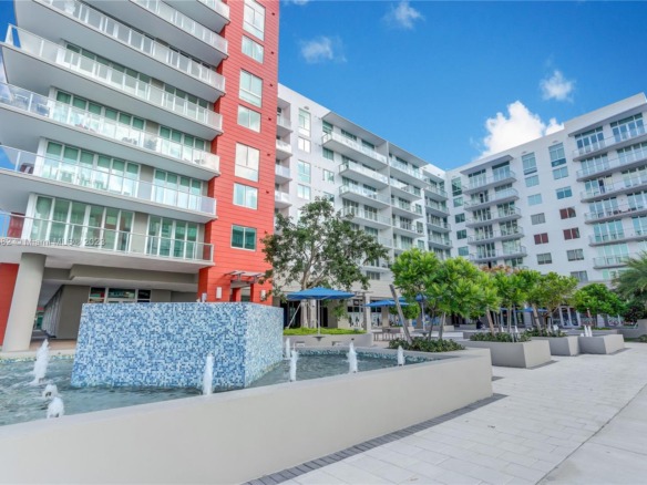 7825 NW 107th Ave # 816, Doral FL 33178 — #A11444382