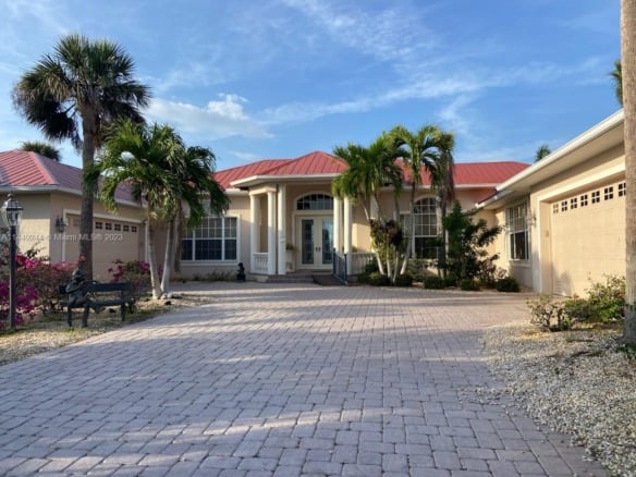 1524 Columbian Drive, Punta Gorda FL 33950 — #A11449244