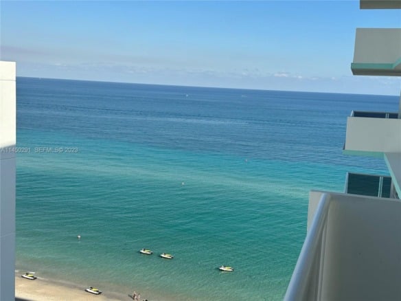 3725 S Ocean Dr # 1503, Hollywood FL 33019 — #A11450291