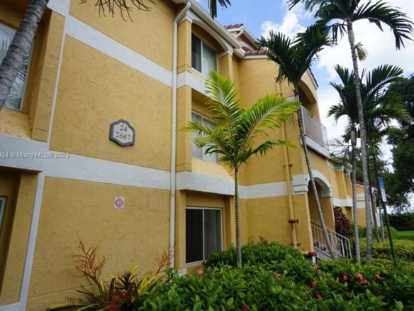 2667 NW 33rd St # 2416, Oakland Park FL 33309 — #A11450924