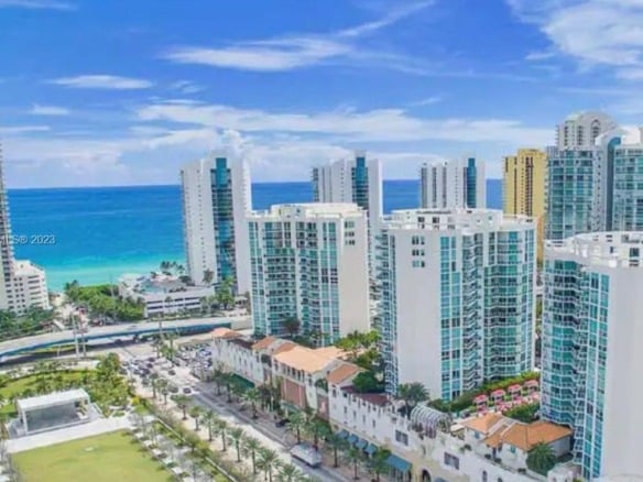 200 Sunny Isles Blvd # 1602, Sunny Isles Beach FL 33160 — #A11450969