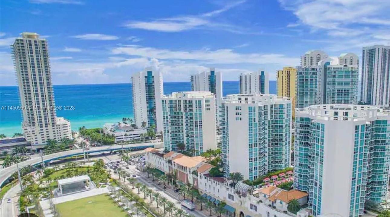 200 Sunny Isles Blvd # 1602, Sunny Isles Beach FL 33160 — #A11450969