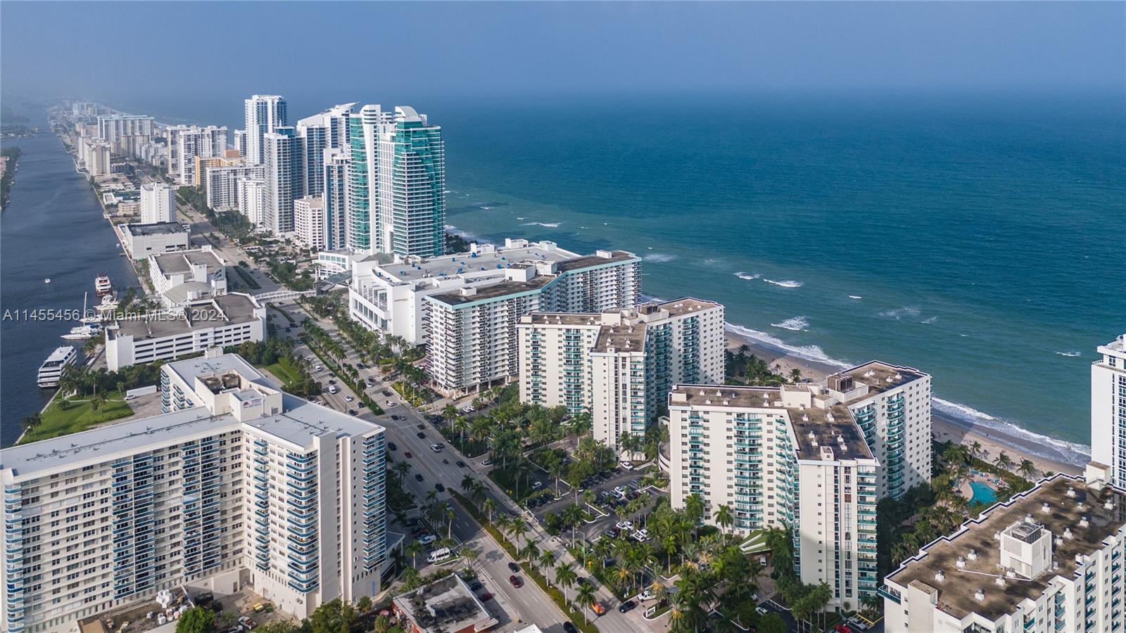 default 3801 S Ocean Dr # 7O, Hollywood FL 33019 — #A11455456