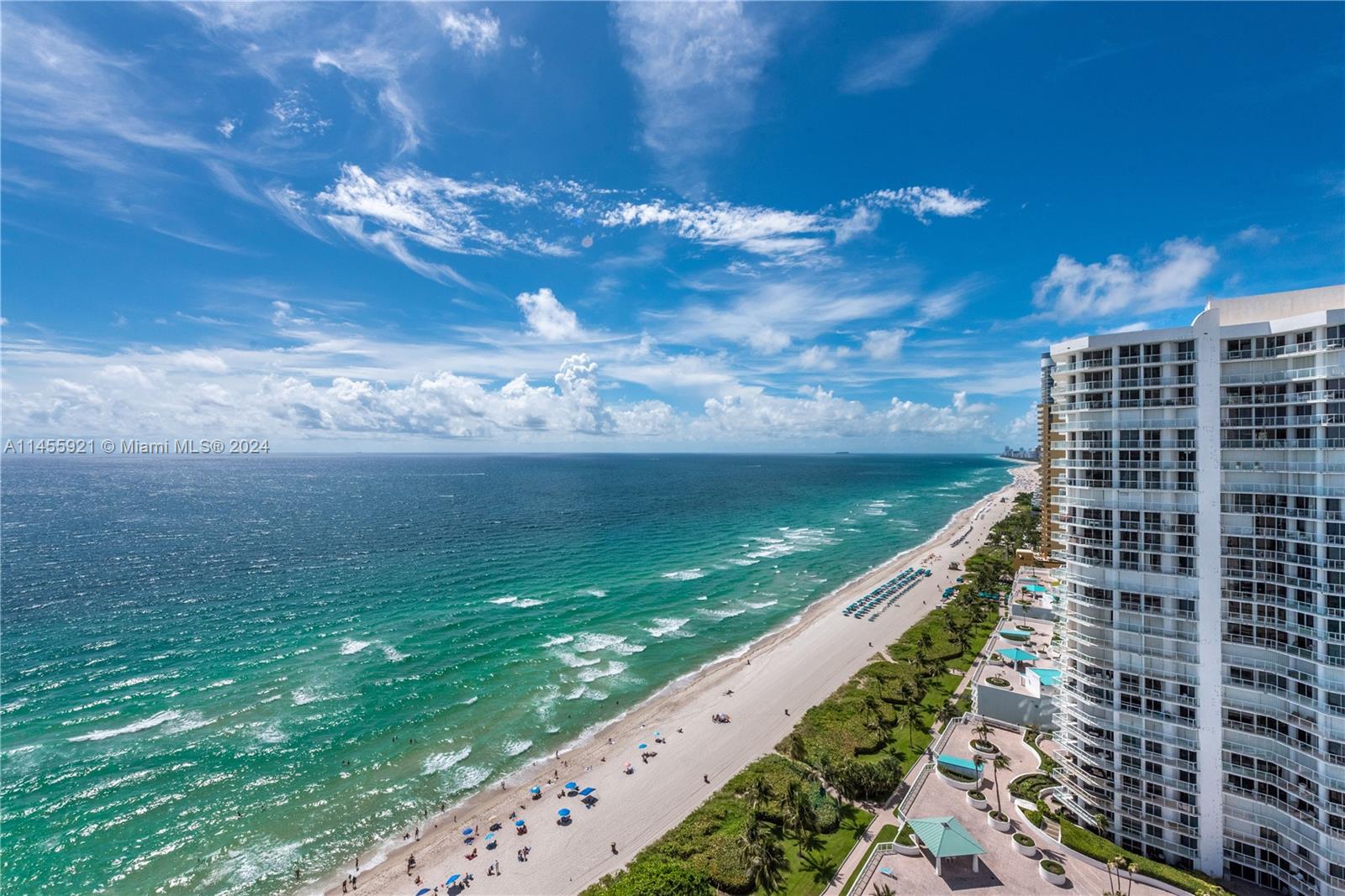 83dcefb7-3025 16699 Collins Ave # 2501, Sunny Isles Beach FL 33160 — #A11455921