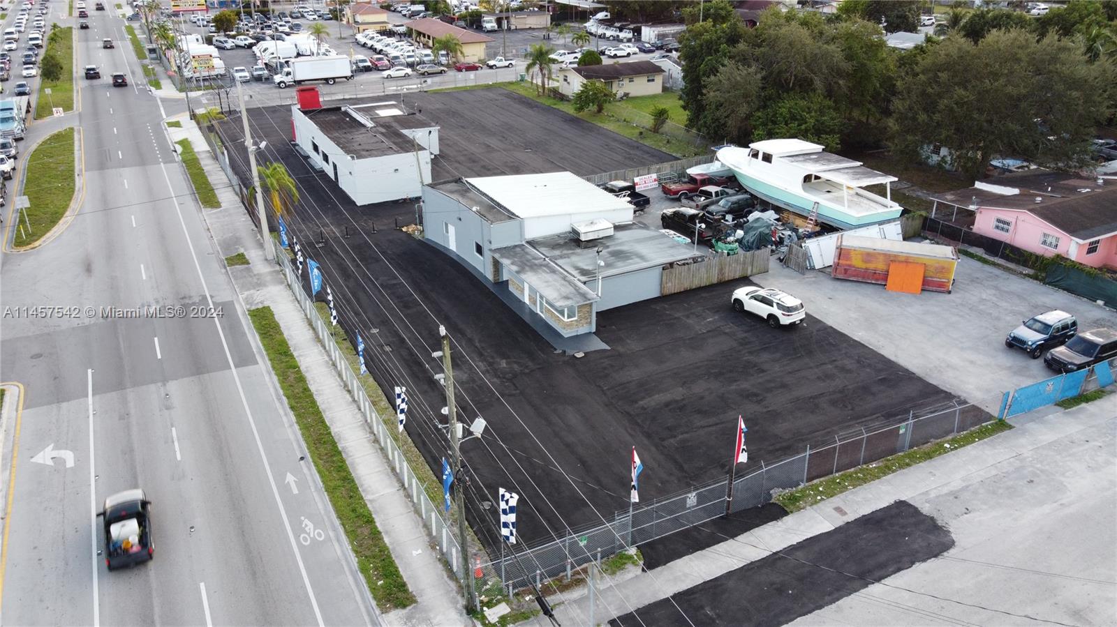 9800 NW 27th Ave, Miami FL 33147 — #A11457542