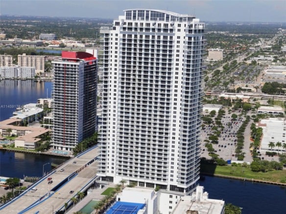 4010 S Ocean Dr # R2206, Hollywood FL 33019 — #A11459178
