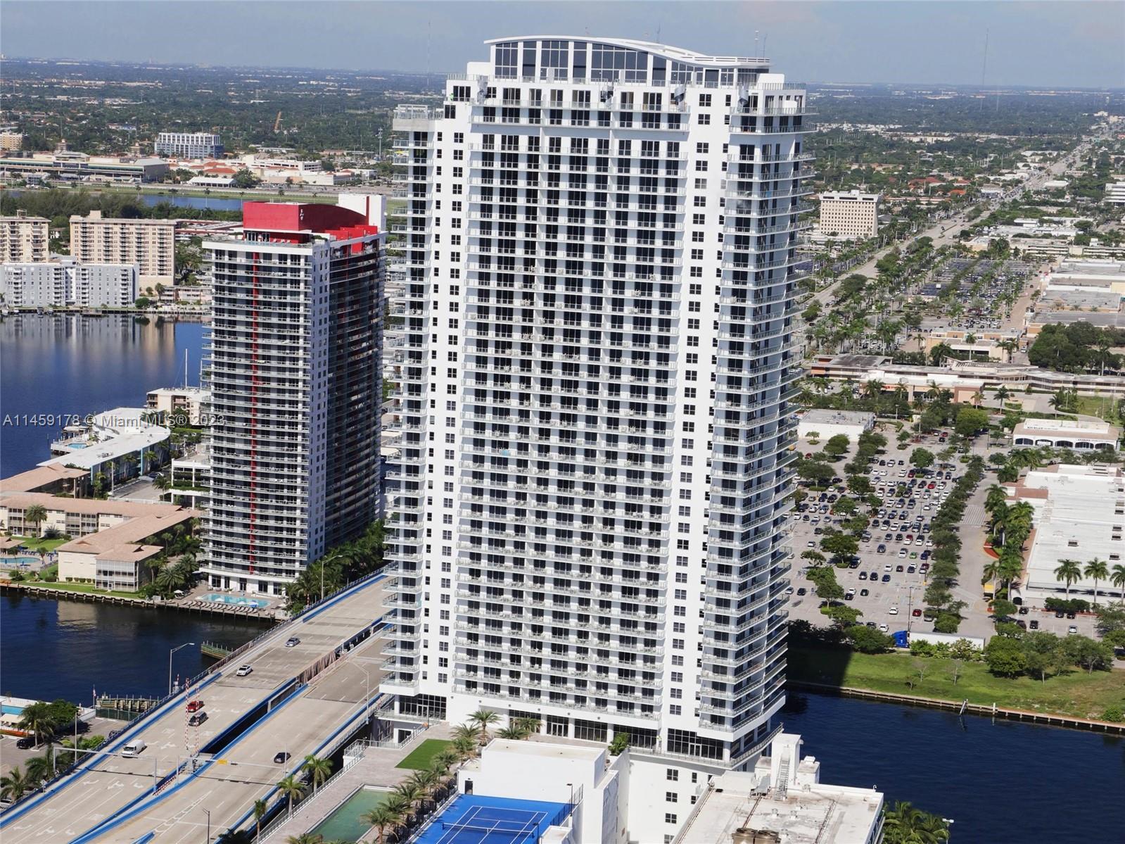 4010 S Ocean Dr # R2206, Hollywood FL 33019 — #A11459178