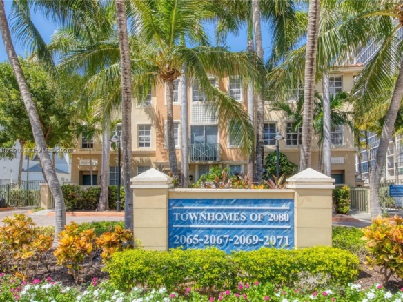 2069 S Ocean Dr, Hallandale Beach FL 33009 — #A11462920