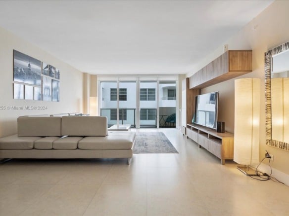 5601 Collins Ave # 1514, Miami Beach FL 33140 — #A11463255