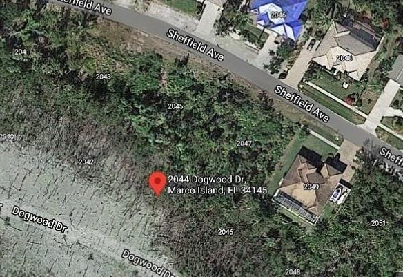 2044 Dogwoods, Marco Island FL 34145 — #A11463504