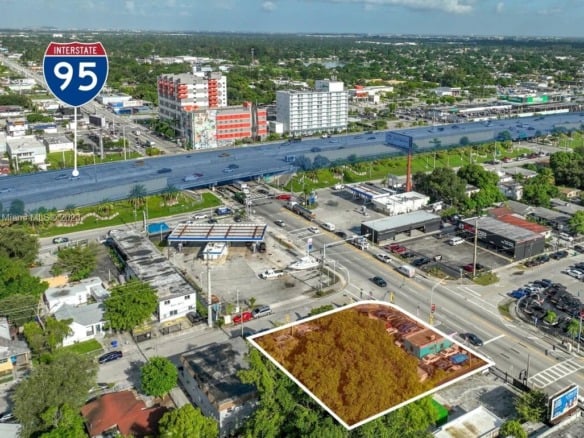 540 NW 79th St, Miami FL 33150 — #A11473288