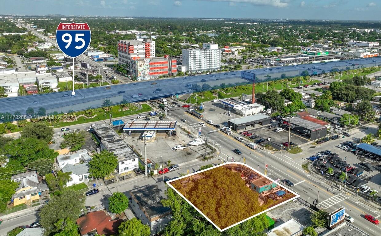 540 NW 79th St, Miami FL 33150 — #A11473288