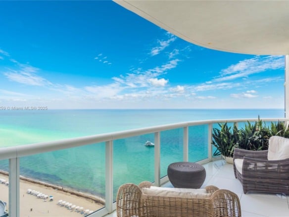 15811 Collins Ave # 1702, Sunny Isles Beach FL 33160 — #A11484259