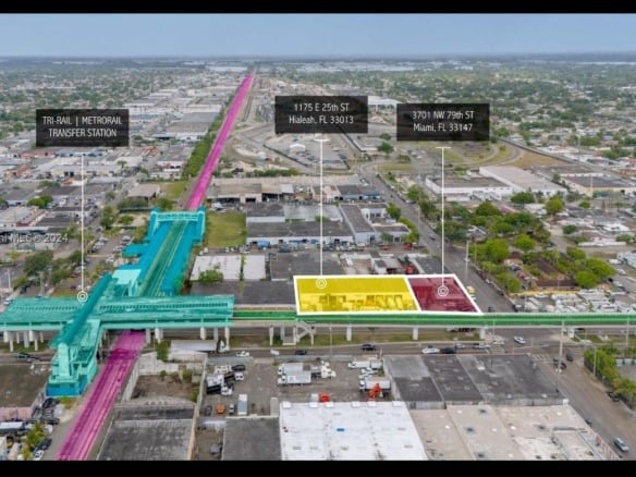 1175 E 25th St, Hialeah FL 33013 — #A11487818