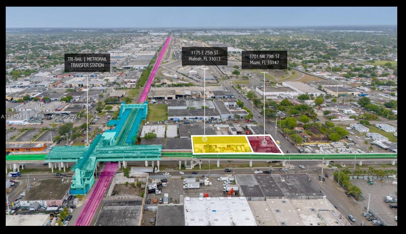 83dcefb7-3077 1175 E 25th St, Hialeah FL 33013 — #A11487818