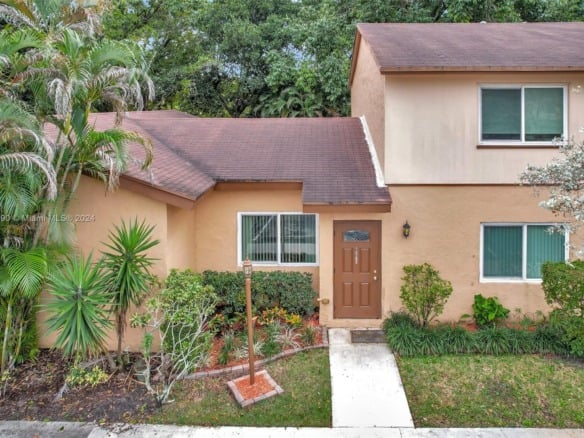 7083 W Sunrise Blvd # 7083, Plantation FL 33313 — #A11488590