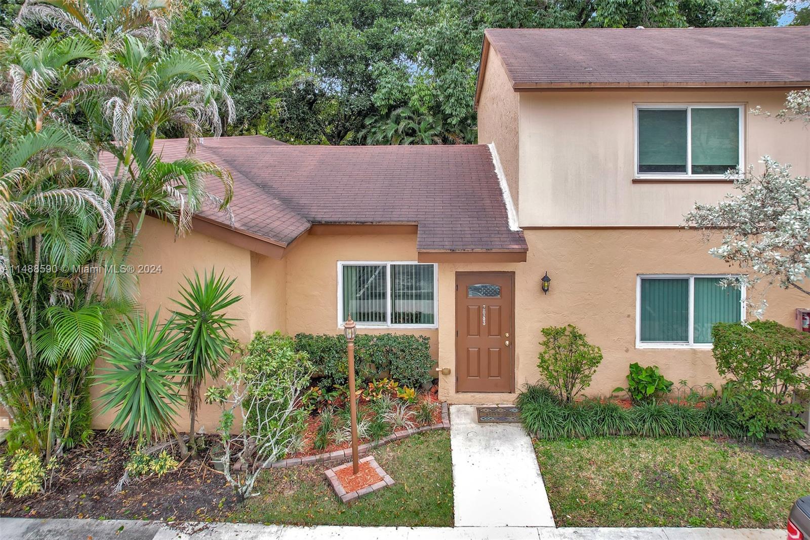 7083 W Sunrise Blvd # 7083, Plantation FL 33313 — #A11488590
