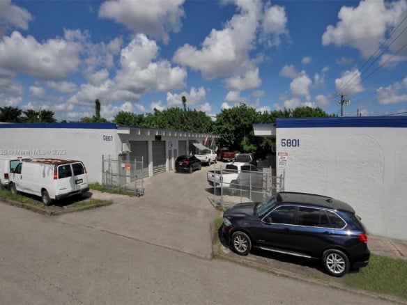 5801-5807 Dawson St, Hollywood FL 33023 — #A11489925
