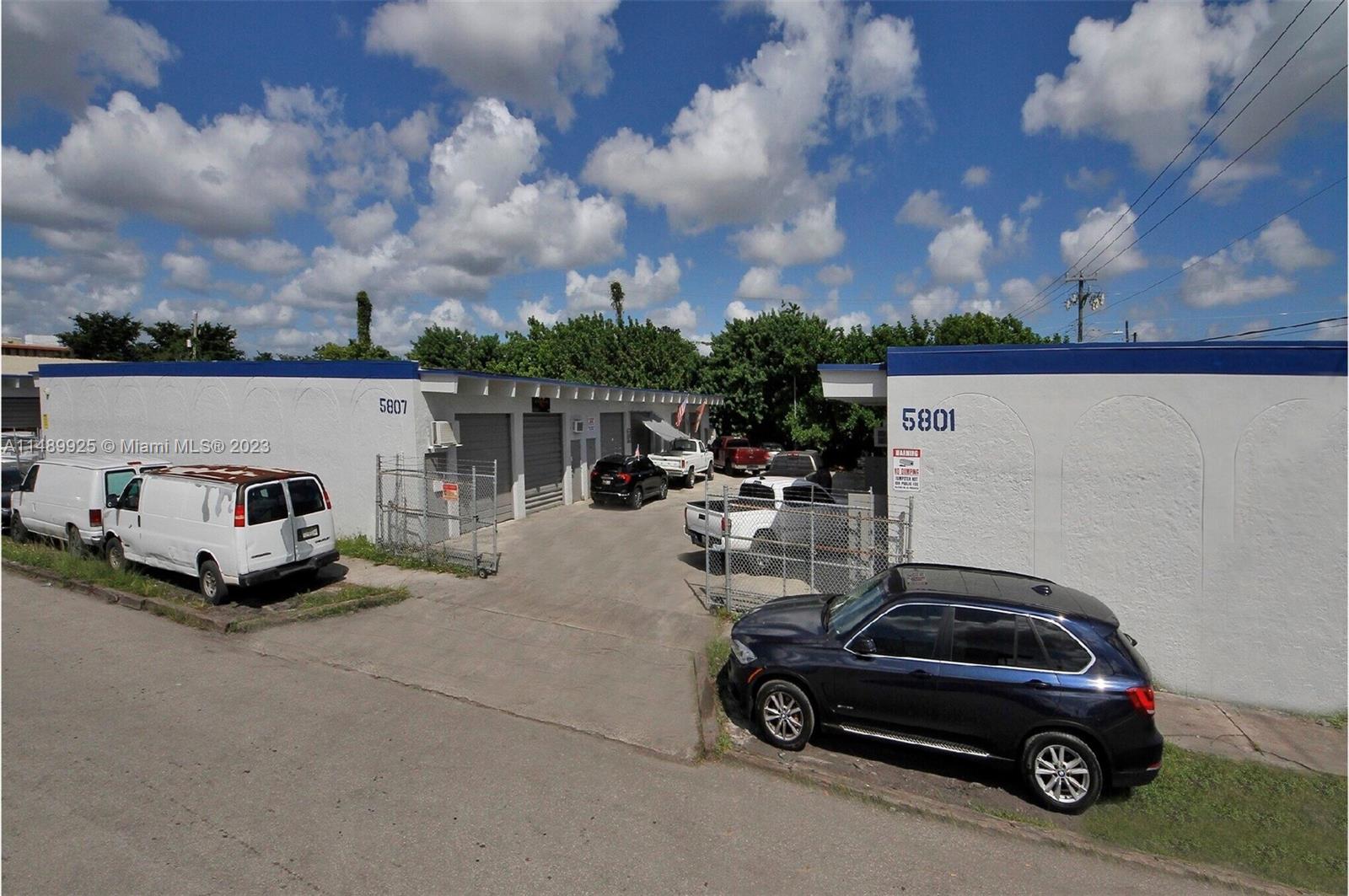 S 5801-5807 Dawson St, Hollywood FL 33023 — #A11489925