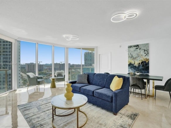 16699 Collins Ave # 1908, Sunny Isles Beach FL 33160 — #A11490303