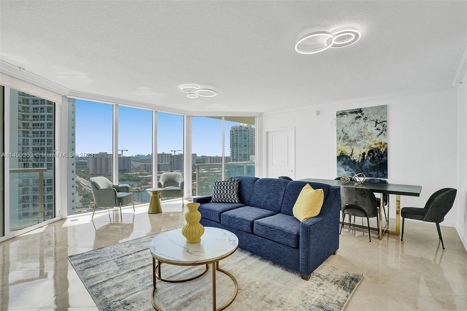 83dcefb7-3085 16699 Collins Ave # 1908, Sunny Isles Beach FL 33160 — #A11490303