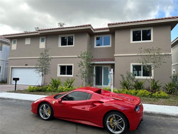 3562 Forest View Cir, Dania Beach FL 33312 — #A11490562