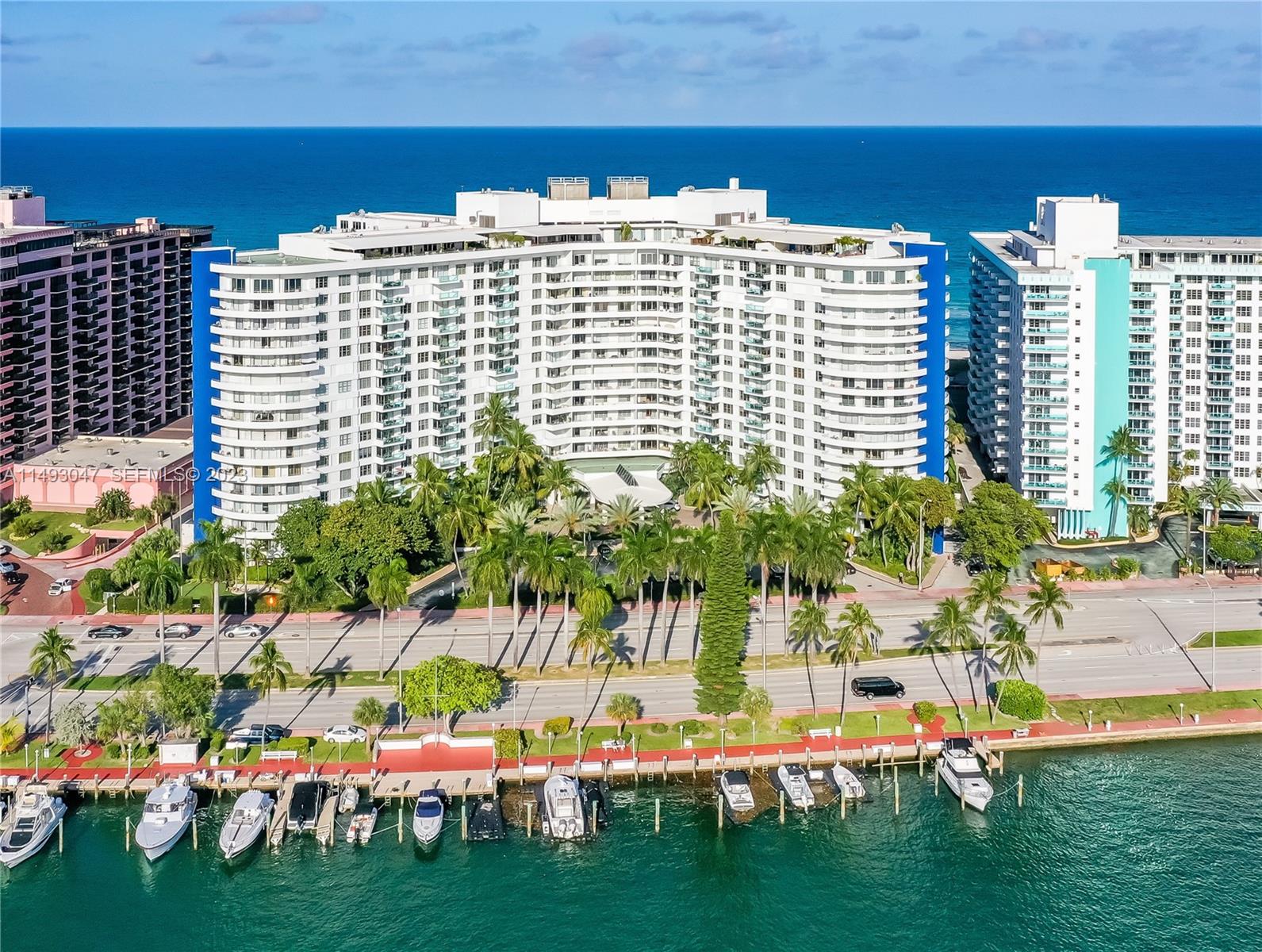 83dcefb7-3092 5161 Collins Ave # 1610, Miami Beach FL 33140 — #A11493047