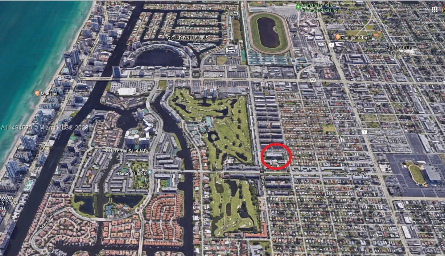 1300 Moffett St # 302, Hallandale Beach FL 33009 — #A11494590