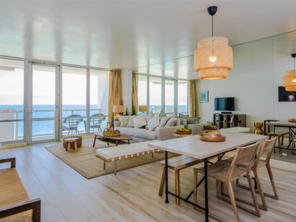5601 Collins Ave # 1204, Miami Beach FL 33140 — #A11389175