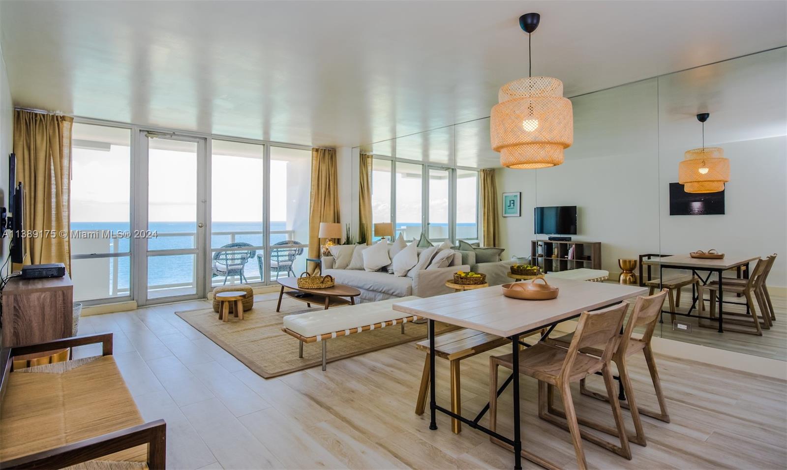 5601 Collins Ave # 1204, Miami Beach FL 33140 — #A11389175