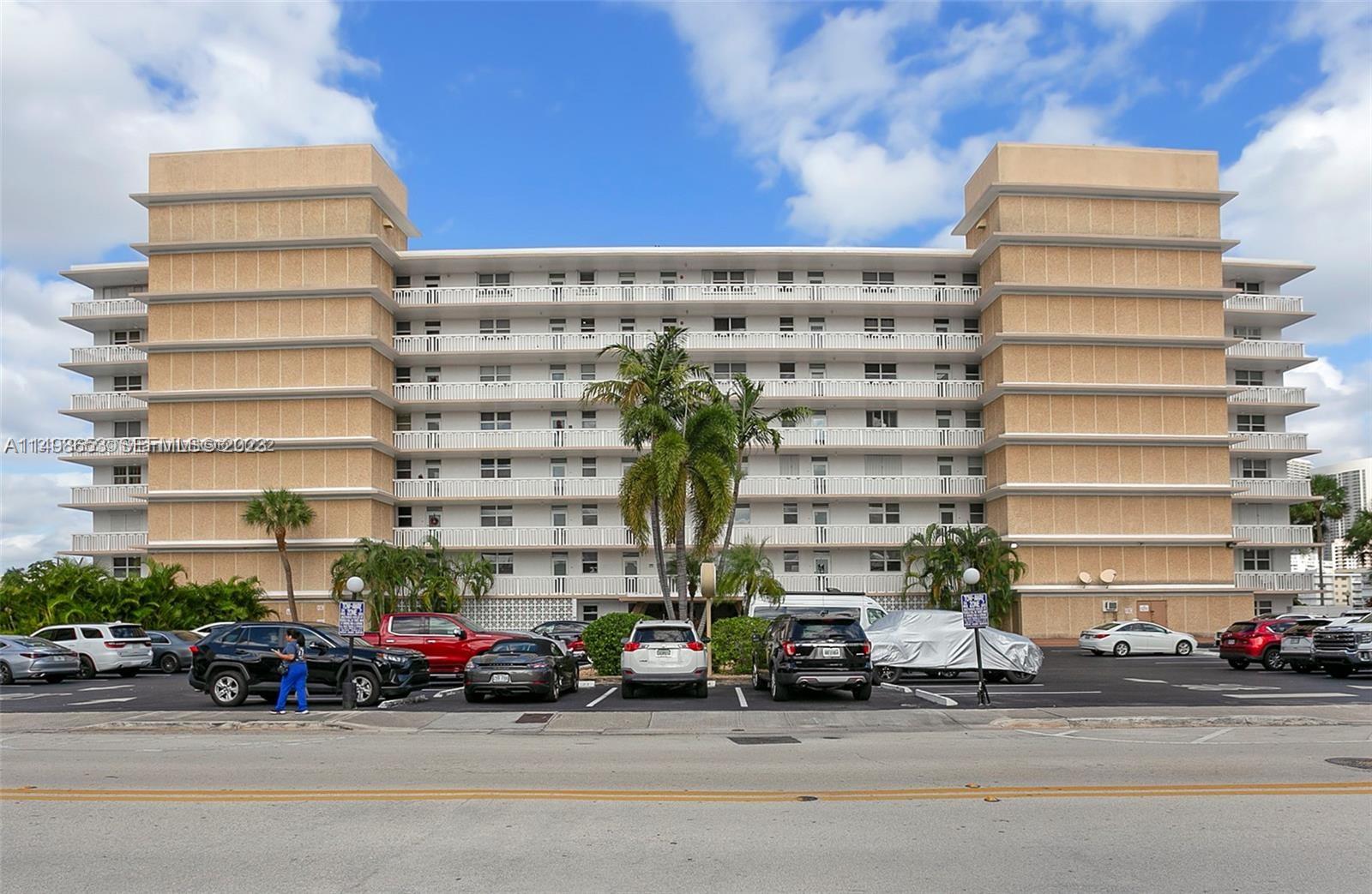 83dcefb7-3103 410 Golden Isles Dr # 202, Hallandale Beach FL 33009 — #A11498653