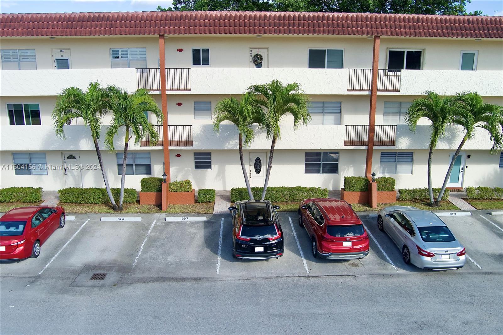 281 S Hollybrook Dr # 103, Pembroke Pines FL 33025 — #A11504156