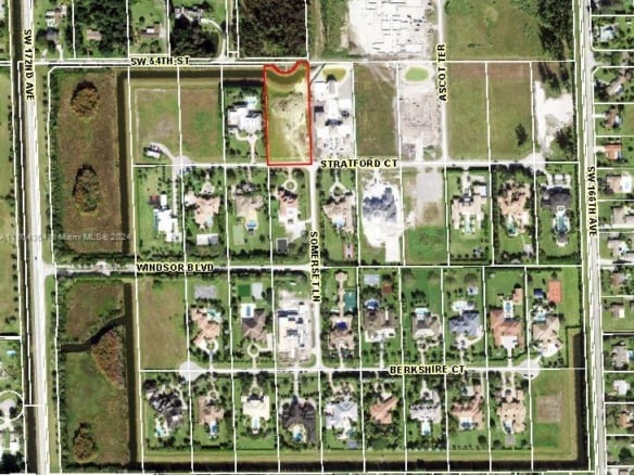 16825 Stratford Ct, Southwest Ranches FL 33331 — #A11504304