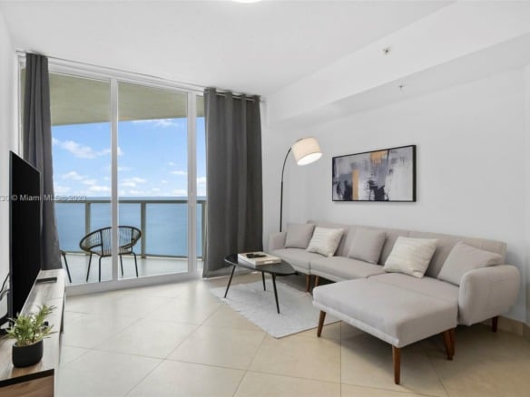 16699 Collins Ave # 1710, Sunny Isles Beach FL 33160 — #A11506230