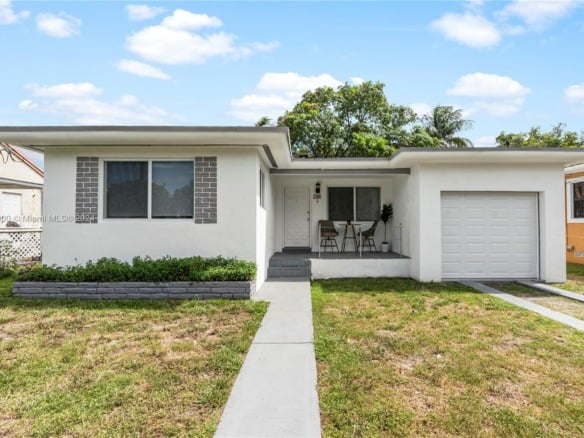 236 NW 42nd St, Miami FL 33127 — #A11508000
